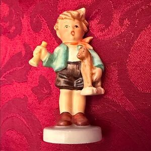 Goebel Hummel # 239/C Boy with Horse